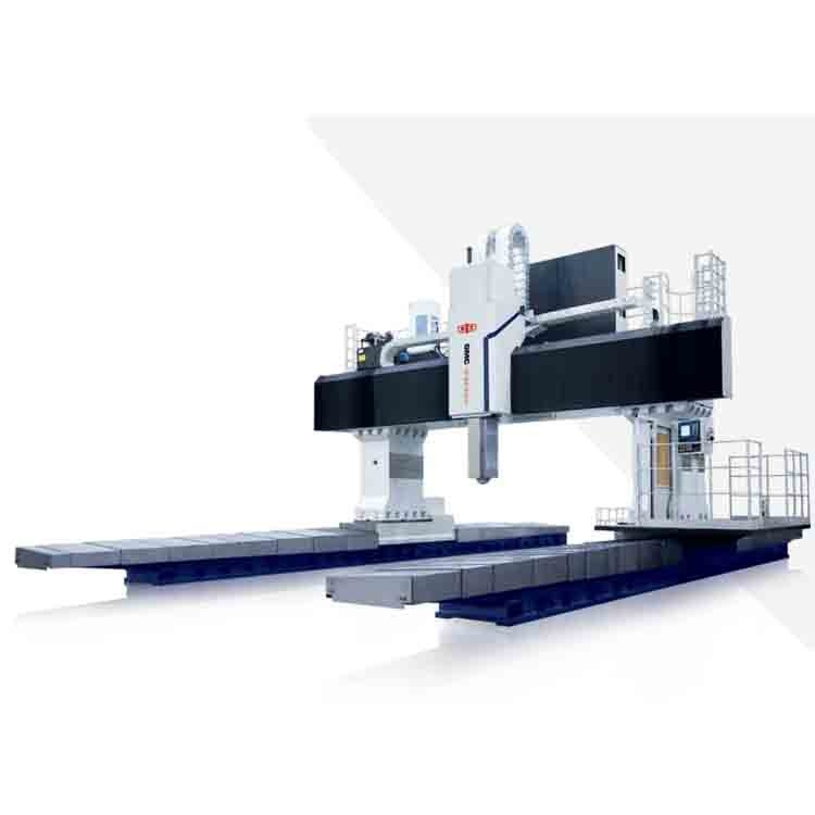 갱트리 가공 센터 GMC3080 중량 고속 갱트리 이동 CNC 기계 고정 작업 벤치
