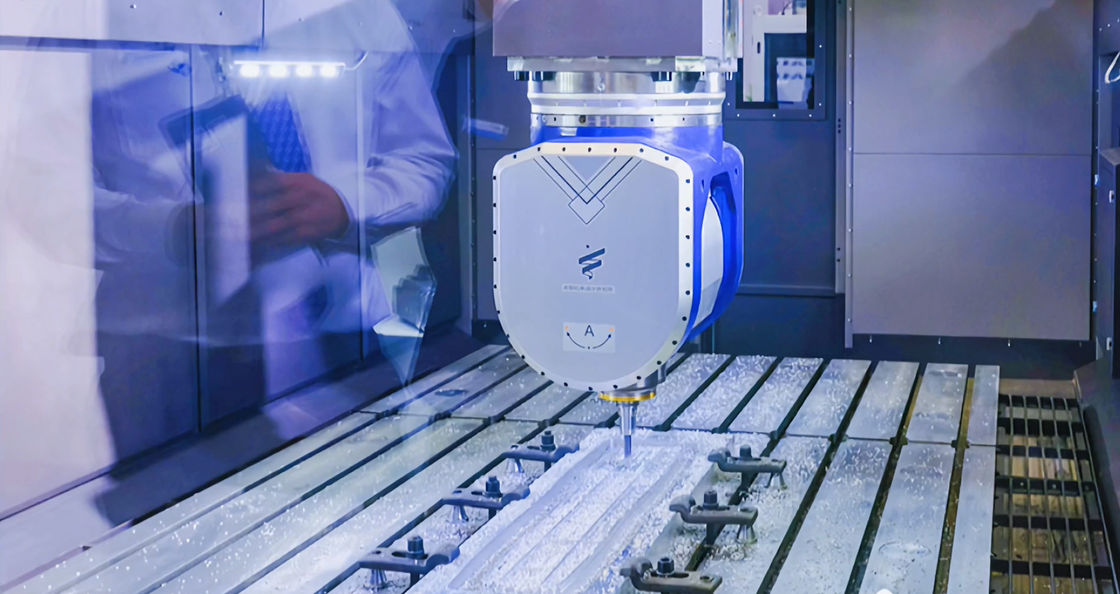 SMTCL 이동 빔 텐트리 가공 센터 기계 선박 산업 4 축 텐트리 프레싱 머신