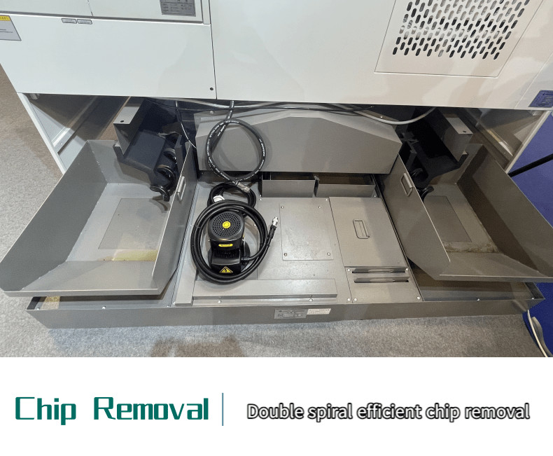 SMTCL VMC1100B 금속을 위한 4 축 CNC 프레싱 머신