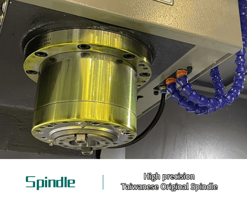 SMTCL VMC2100B 무거운 3 축 수직 가공 센터 4 축 수직 프레싱 머신 CNC 프레싱 머신