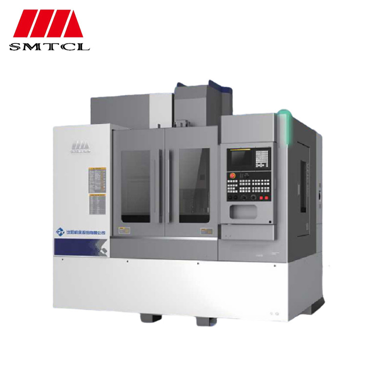 SMTCL CNC 수직 가공 센터 VMC 1000Q 금속 굴착 boring tapping 3 축 CNC 프레싱 기계