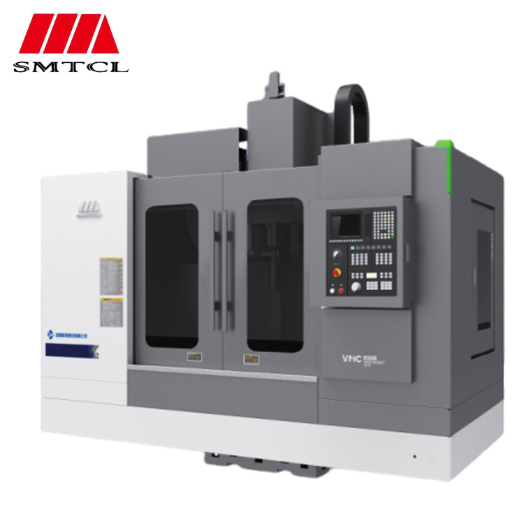 SMTCL VMC 850B 3/4 축 가공 센터 CNC 밀링 금속 기계 Z 축 여행 650mm VMC 기계