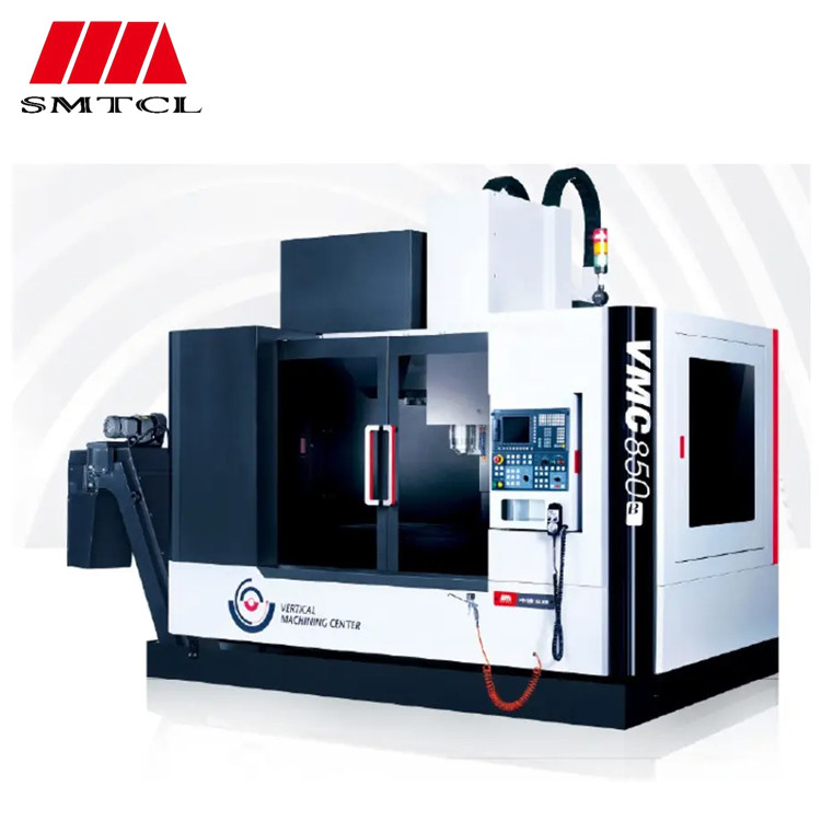SMTCL 4 축 프레싱 가공 센터 VMC 1300B BT40 대형 프레싱 기계 CNC 수직 가공 센터