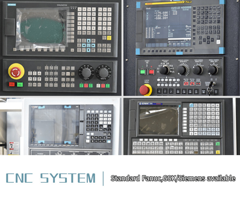 SMTCL CNC 톱니 FANUC 3 축 톱니 프레싱 머신 컴보 T5.2-1000Q 슬랜트 베드 CNC 톱니 머신