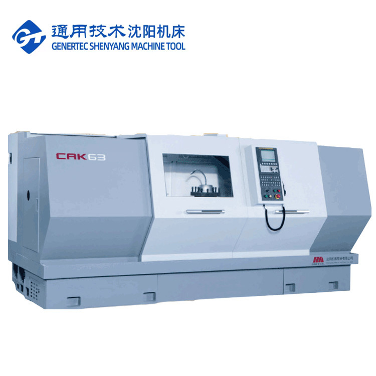 SMTCL 평면 CNC lathes CAK50135 중량 CNC lathes 기계 평면 CNC lathes 금속