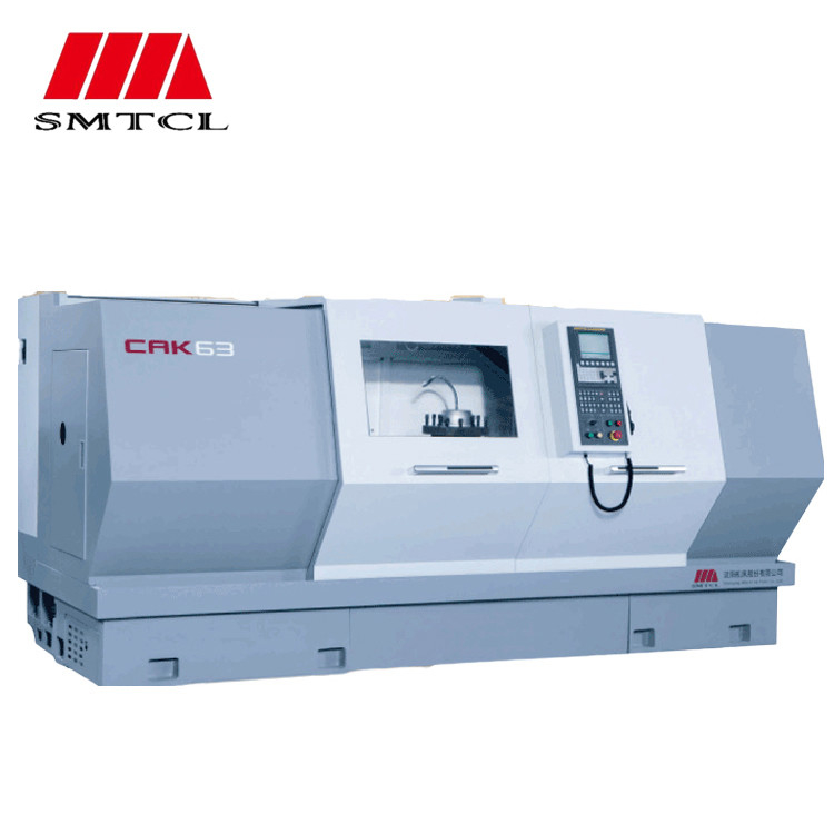 SMTCL 정밀 CNC 톱니 CAK50186 CNC 톱니 기계 최대 절단 길이 1860mm 평면 CNC 톱니