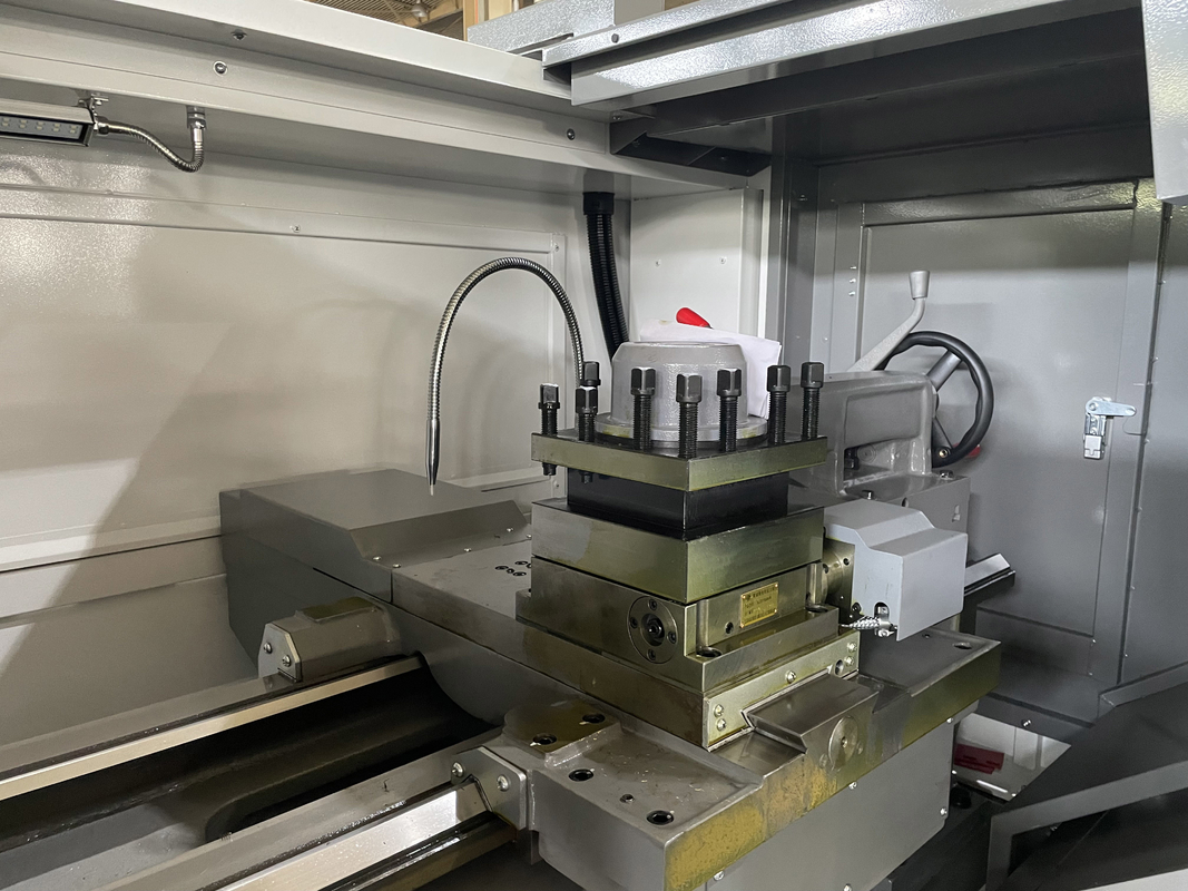 SMTCL 평면 CNC lathes CAK5085 토르노 CNC 턴 머신 금속 CNC lathes