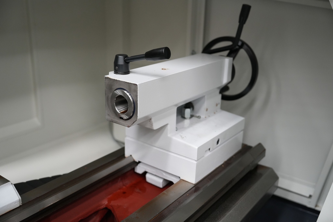 SMTCL 경제적인 금속 CNC lathes CAK3665 자동 토노 평면 침대 CNC lathes 턴링 센터