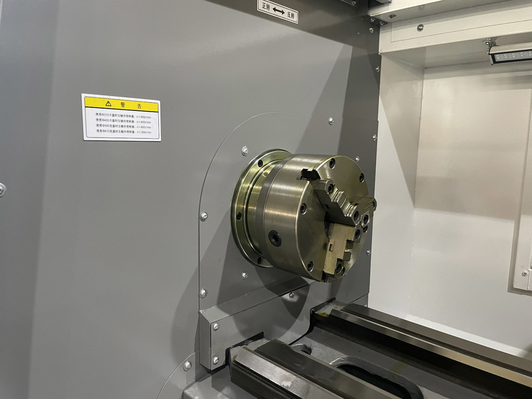 SMTCL 평면 CNC lathes CAK5085 토르노 CNC 턴 머신 금속 CNC lathes