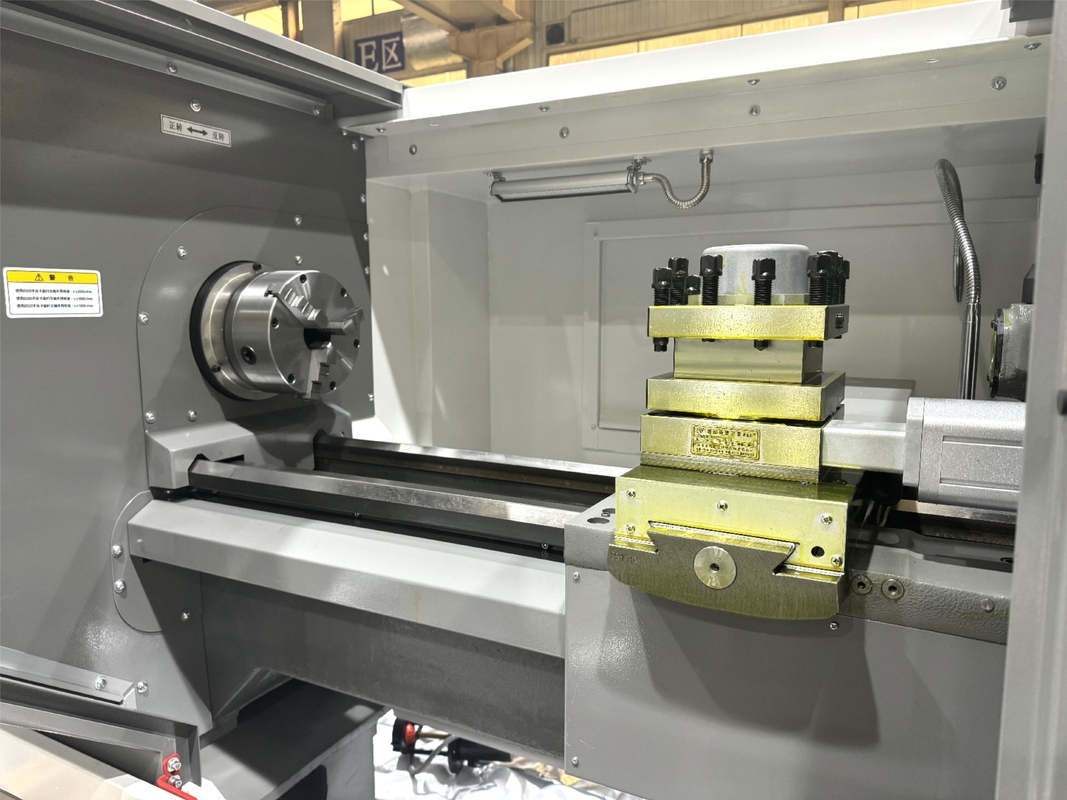 SMTCL 정밀 CNC 톱니 CAK50186 CNC 톱니 기계 최대 절단 길이 1860mm 평면 CNC 톱니