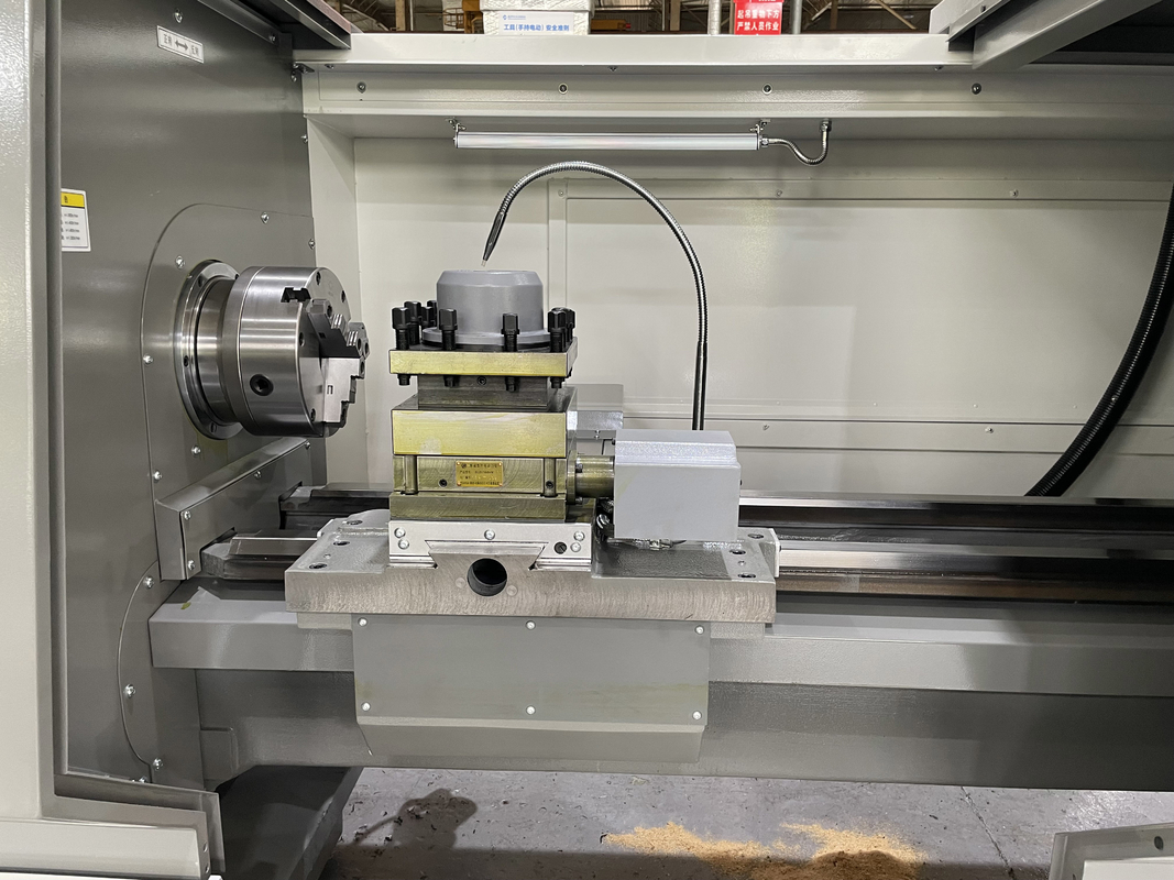 SMTCL 평면 CNC lathes CAK50135 중량 CNC lathes 기계 평면 CNC lathes 금속