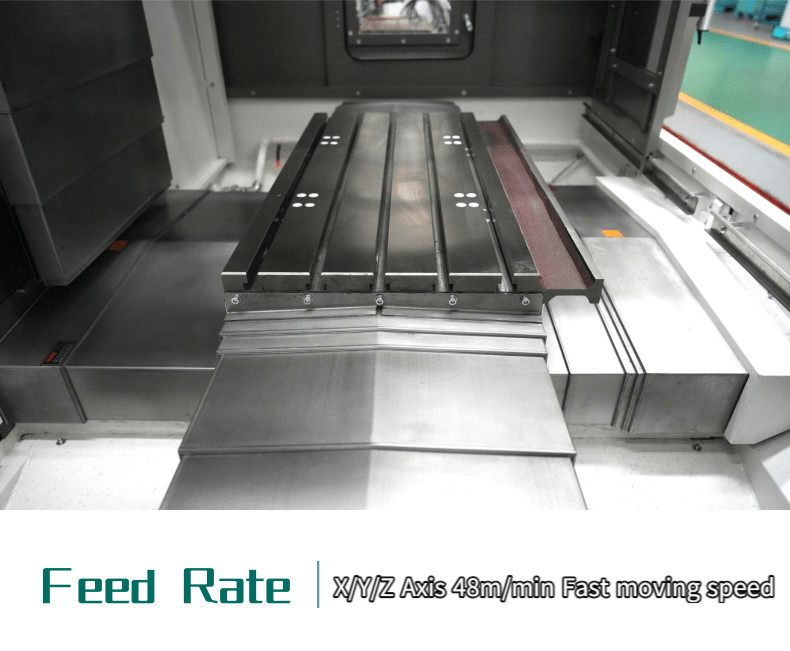 SMTCL CNC 수직 가공 센터 VMC850Q 턴링 센터 프레싱 드릴링 머신 SMTCL CNC 프레싱 머신