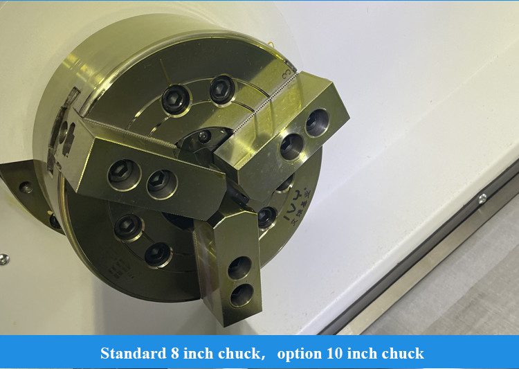 SMTCL 슬랜트 베드 CNC 정밀 톱니 IT35L 라이브 툴링과 함께 작은 CNC 톱니 기계 금속을 위한 CNC 톱니 기계