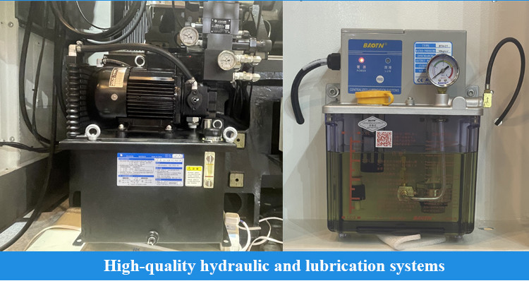 SMTCL 수평 CNC lathes 금속 lathes IT35L CNC 프레싱 머신 슬랜트 베드 CNC lathes