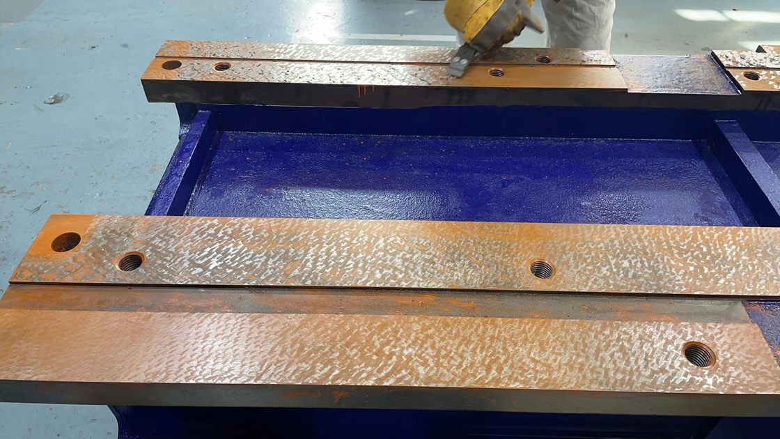 SMTCL 중량 CNC 평면 CNC lathes HTC125150 스핀들 도공 직경 130mm 큰 CNC lathes