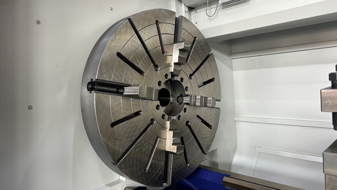 SMTCL CNC 무거운 턴 머신 HTC125300 최대 절단 길이 3000mm 수평 평면 침대 CNC 턴