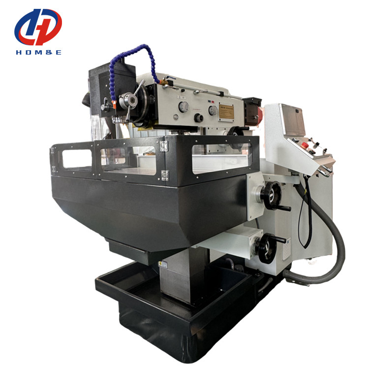 4 축 수직 CNC 프레싱 머신 XKH8140A 작은 폼 처리 CNC 수동 보편 도구 프레싱 머신