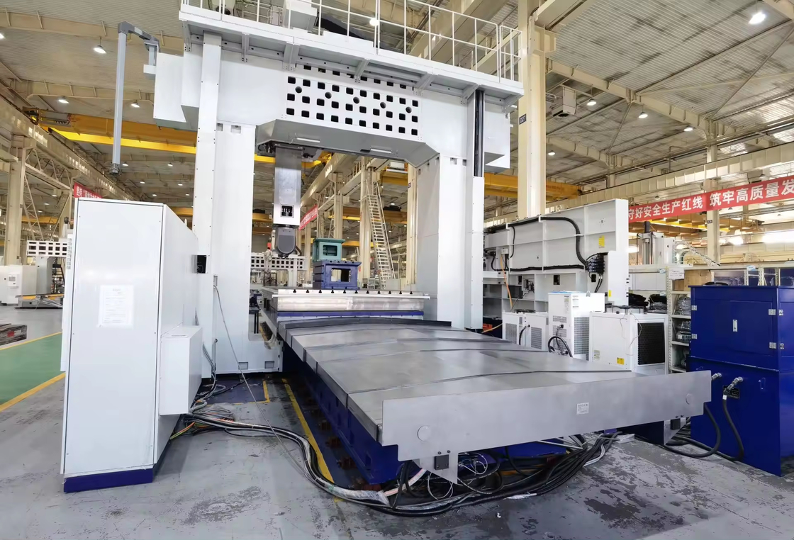 SMTCL 갱트리 중량  boring 및 freeling 기계 GMC2060 3 축 CNC freeling 기계