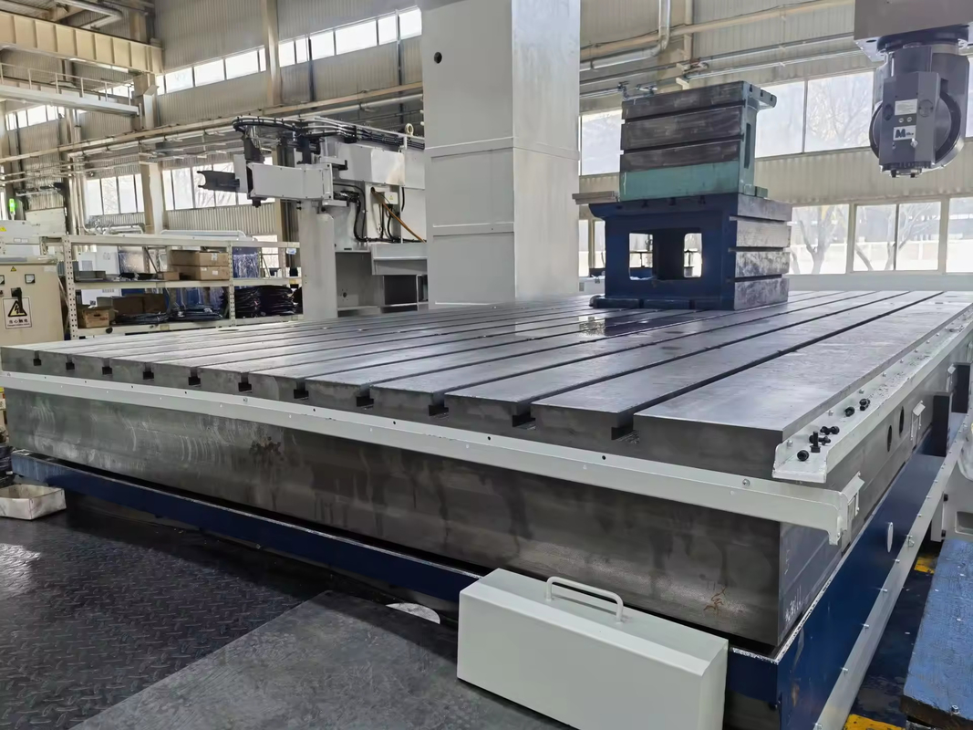 SMTCL 갱트리 중량  boring 및 freeling 기계 GMC2060 3 축 CNC freeling 기계