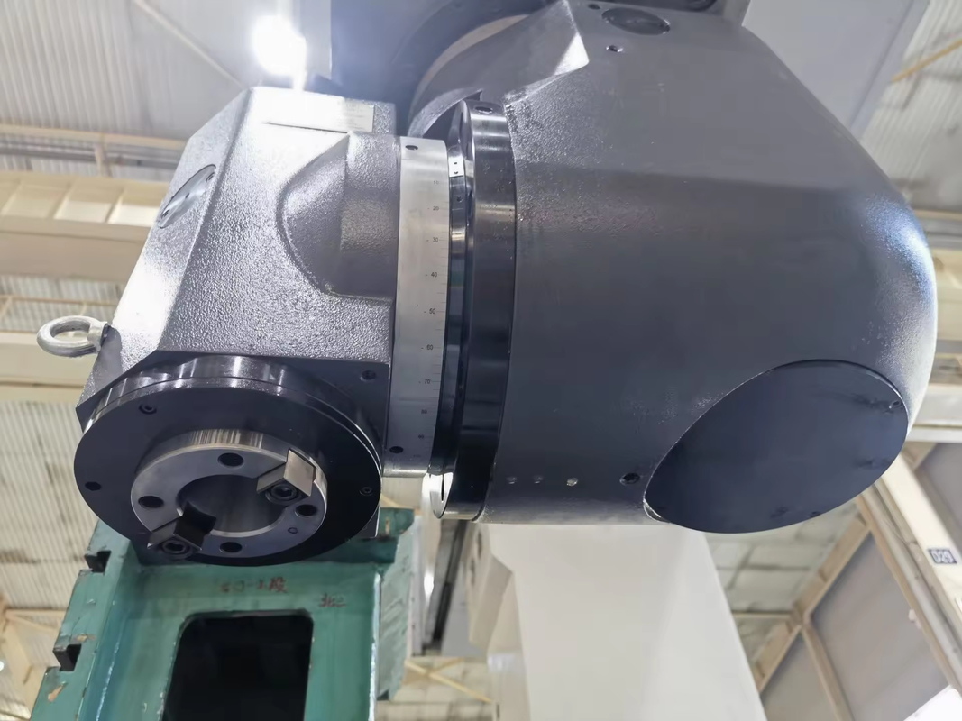 SMTCL 갱트리 중량  boring 및 freeling 기계 GMC2060 3 축 CNC freeling 기계