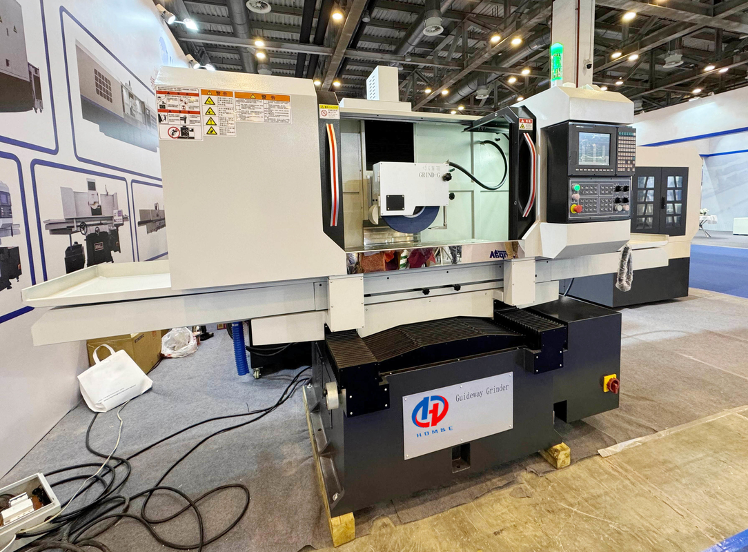 CNC 수평 표면 썰기 HDM-15050 AHD/MSI/CNC 고 정밀 3 축 중량 표면 썰기