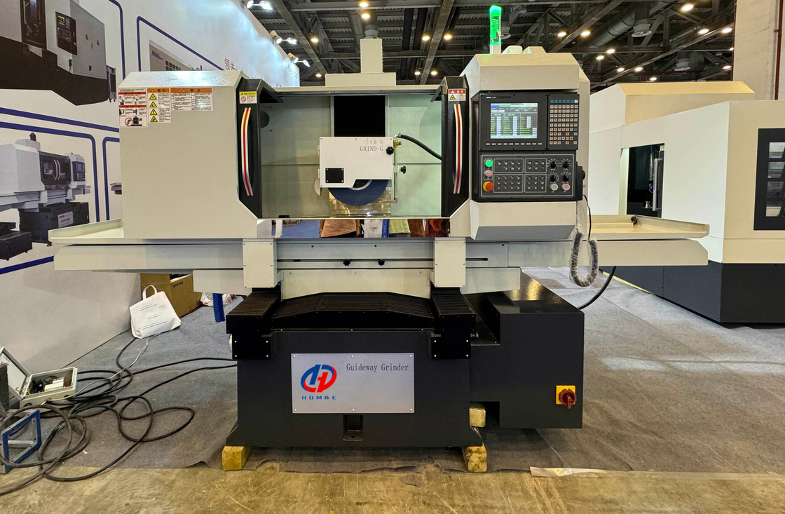 수평 CNC 표면 밀링 머신 HDM-6025 자동 PLC 표면 밀링 머신