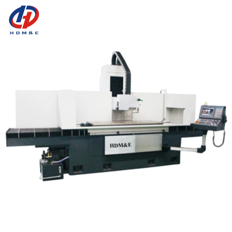 CNC 수평 표면 썰기 HDM-15050 AHD/MSI/CNC 고 정밀 3 축 중량 표면 썰기