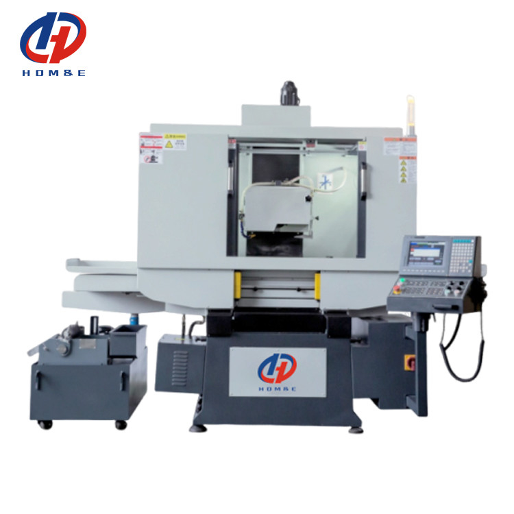 수평 CNC 표면 밀링 머신 HDM-6025 자동 PLC 표면 밀링 머신