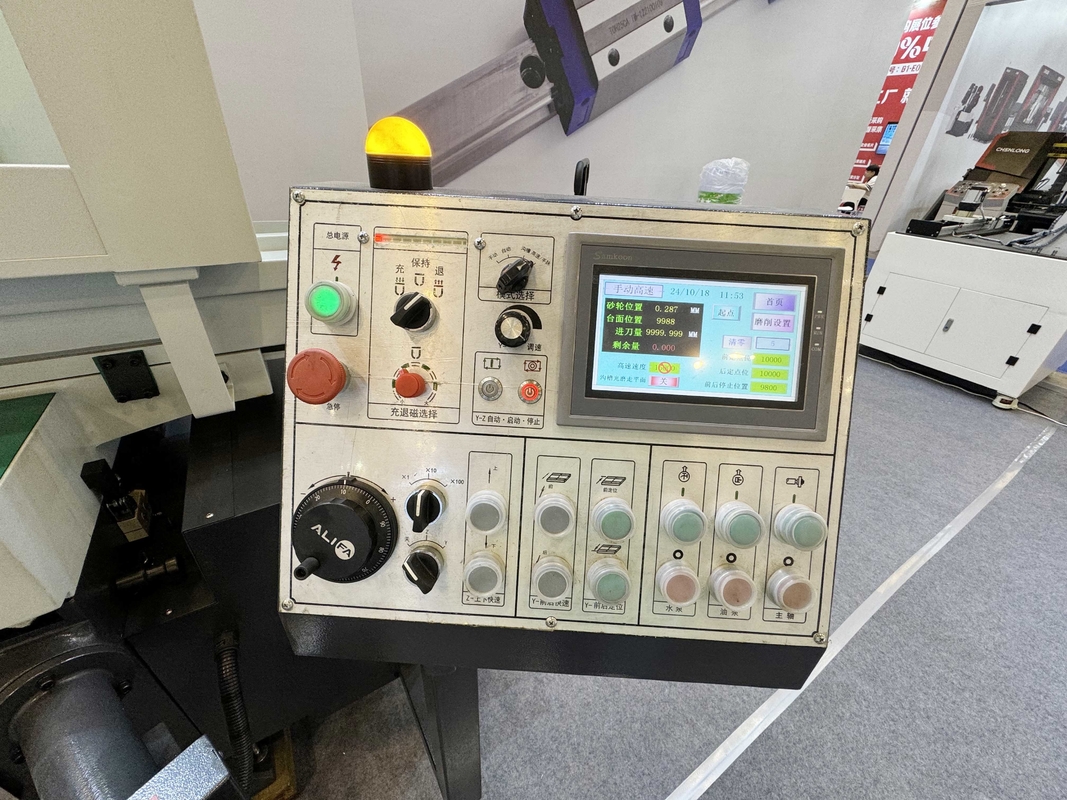 샐러드 표면 썰기 HDM-6030 AHR/AHD/MSI 프로그램 제어 샐러드 이동 표면 썰기