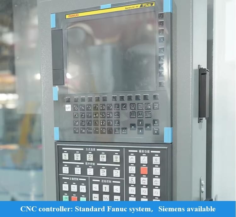 SMTCL 수직 CNC 톱니 V4H CNC 수직 프레싱 머신 톱니 프레싱 머신 콤보 수직 CNC 톱니