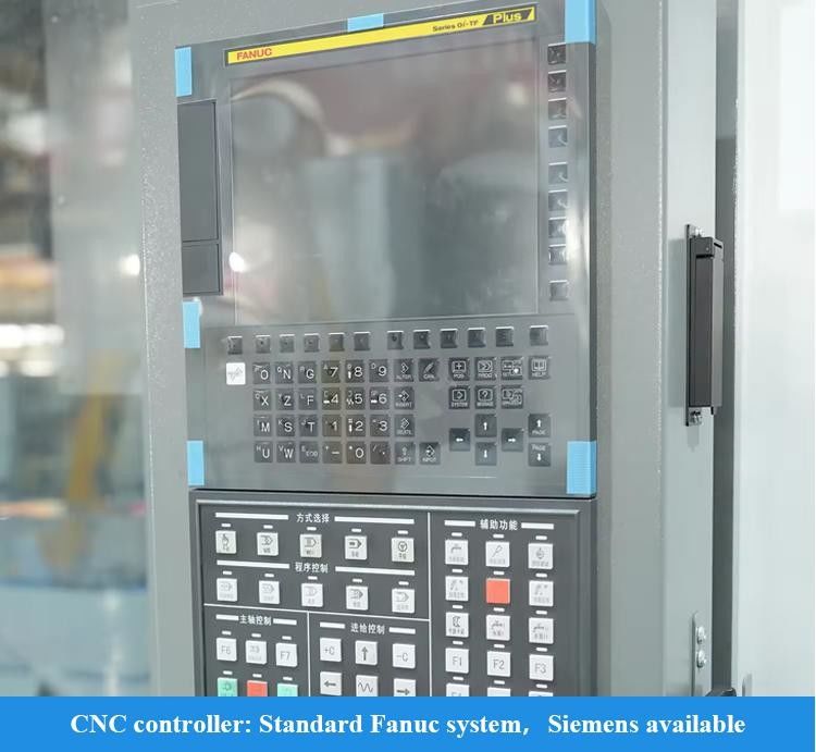 SMTCL 수직 CNC 턴 V4H CNC 수직 프레싱 머신 수직 턴 프레싱 머신 컴보
