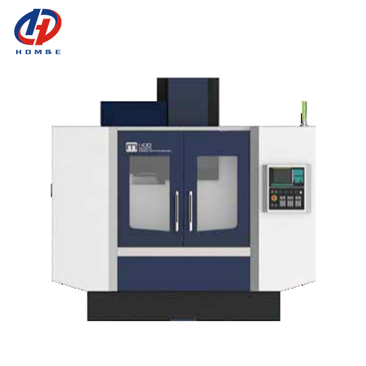 경제적인 CNC 수직 가공 센터 M800 3 축 CNC 프레싱 기계 Syntec 컨트롤러 VMC 기계