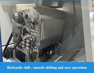 SMTCL CNC lathes CAK4085 토르노 CNC 턴 머신 금속 턴 플래트 베드 CNC 턴