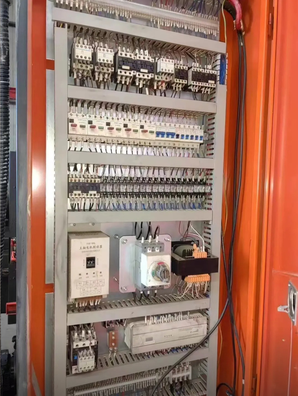 PLC 수평 굴착 및 밀링 기계 TPX6113 디지털과 함께 무거운 수평 굴착 굴착 기계