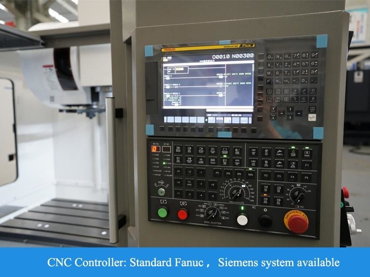 SMTCL VMC850Q 3 축 수직 가공 센터