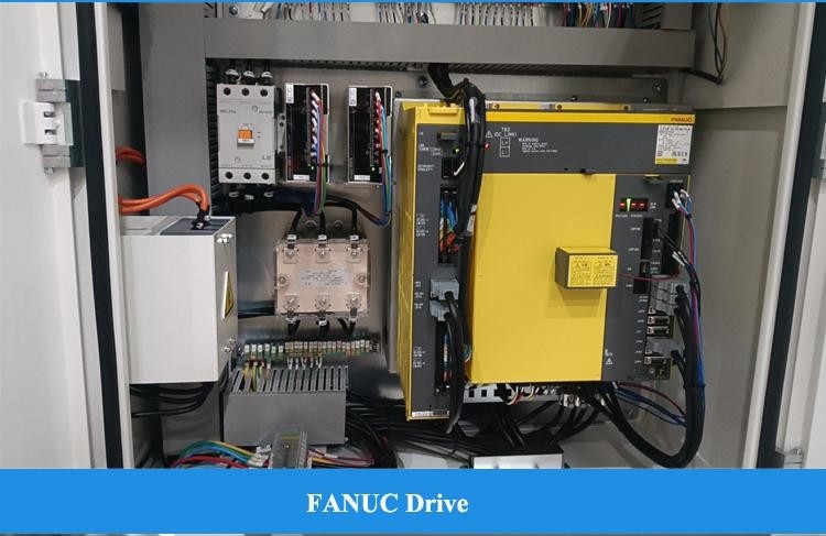 SMTCL VMC850Q 3 축 수직 가공 센터