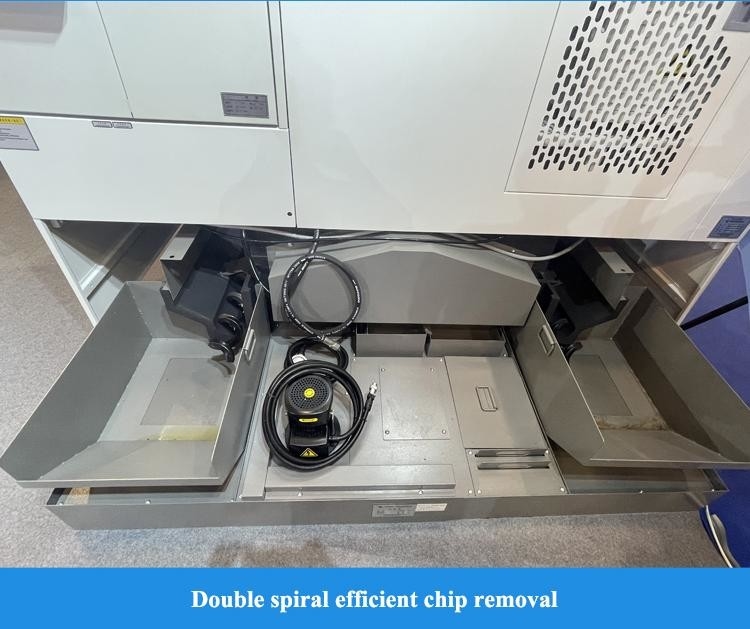 VMC850Q 3 축 CNC 수직 가공 센터 SMTCL 4 축 CNC 프레싱 머신