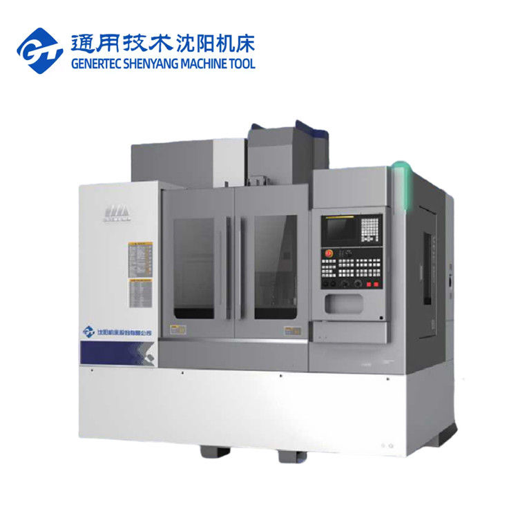 SMTCL 10000rpm FANUC 3 축 수직 가공 센터 VMC850Q 4 축 CNC 프레싱 머신