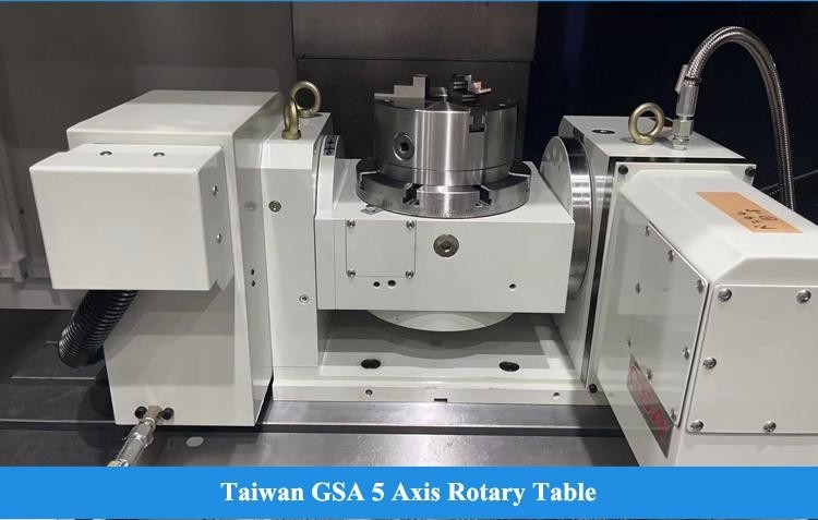 VMC 850 1000 1100Q 3 축 CNC 프레싱 머신 FANUC 시스템 CNC 수직 가공 센터