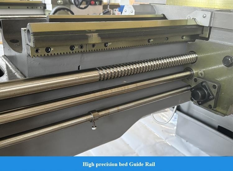 수동 톱니 CA6140B / A 중국 유니버설 2000mm 톱니 디지털과 함께 전통적인 수동 톱니 기계