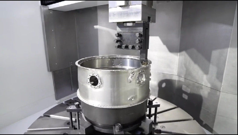 SMTCL 수직 CNC 턴 수직 턴 프레싱 센터 VTC250140 중량 턴 프레싱 기계 컴보