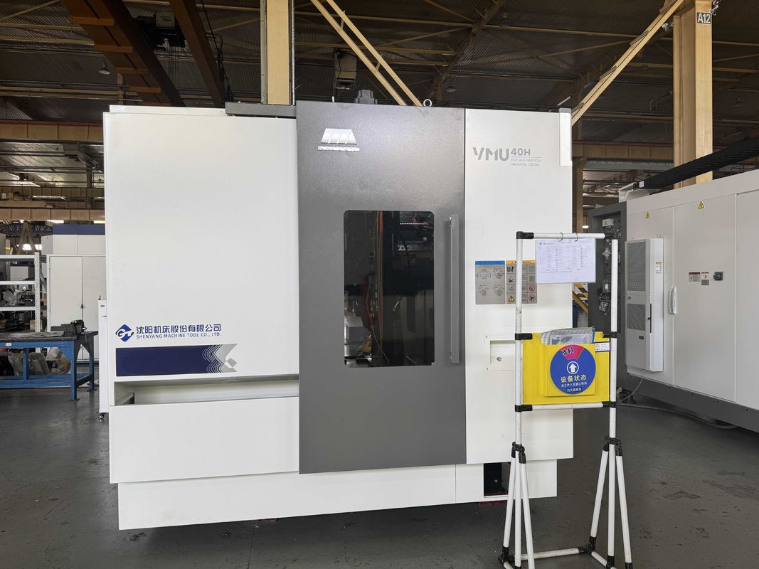 VMU50H 5축 가공 센터 5축 연결 테이블 크기 500mm 수직 가공 센터