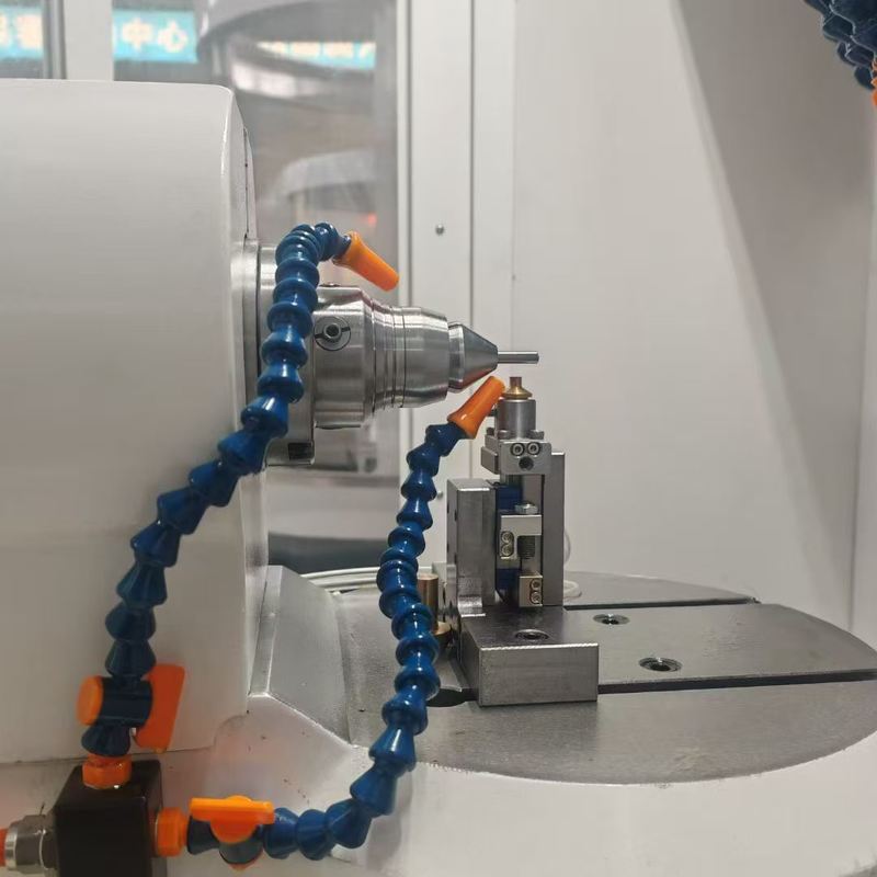 고 정밀 CNC 5 축 도구 깎는 기계 MG80 5 축 도구 깎는 기계