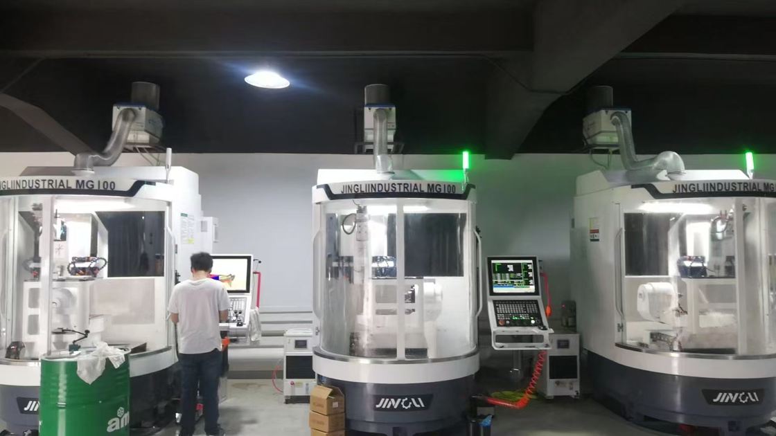 고 정밀 CNC 5 축 도구 깎는 기계 MG80 5 축 도구 깎는 기계
