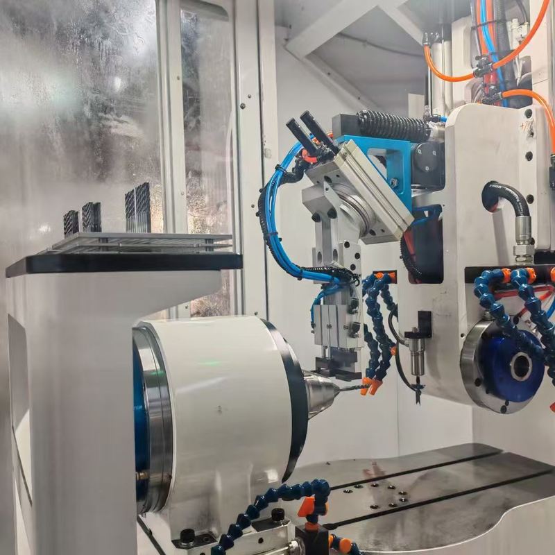 고 정밀 CNC 5 축 도구 깎는 기계 MG80 5 축 도구 깎는 기계