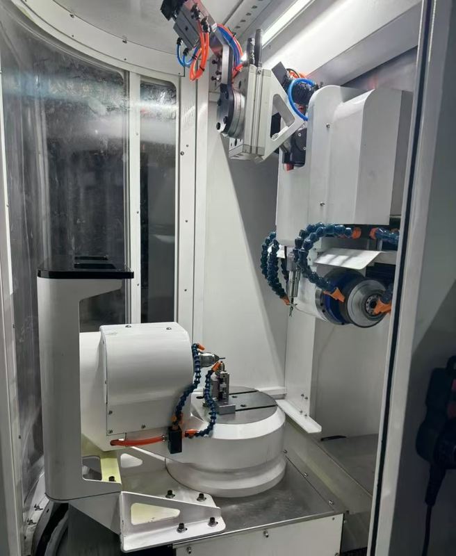 고 정밀 CNC 5 축 도구 깎는 기계 MG80 5 축 도구 깎는 기계