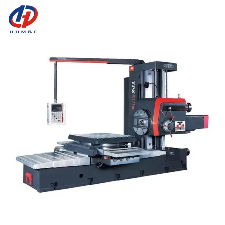 TPX6113 자동 수평 CNC 보링 밀링 머신 수평 보링 머신