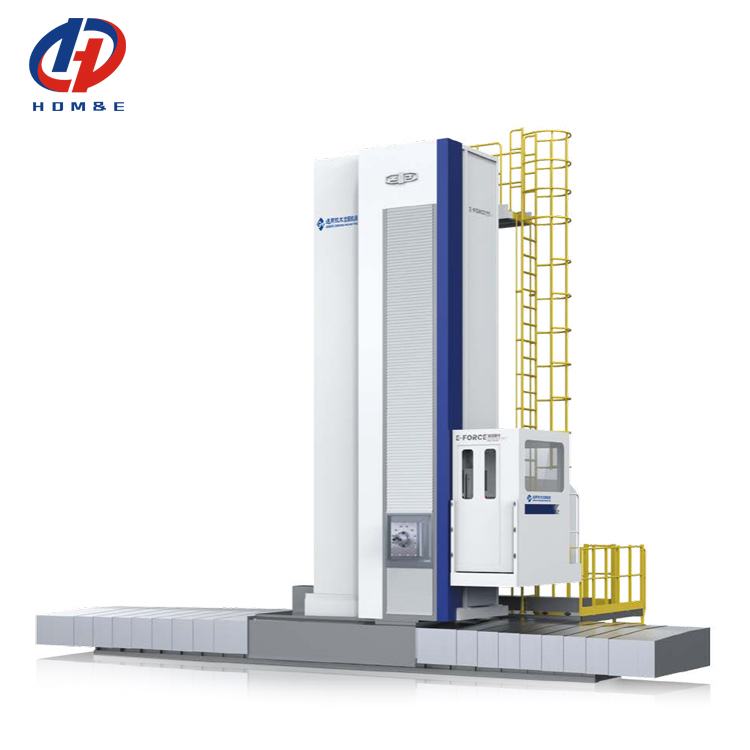 큰 스핀드 전력 및 큰 토크의 SMTCL E-Force 고효율 CNC 바닥 프레싱 및 굴착 기계