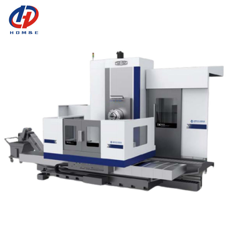 SMTCL TK6513 Heavy Cutting High-rigidity CNC Horizontal Milling and Boring Machine