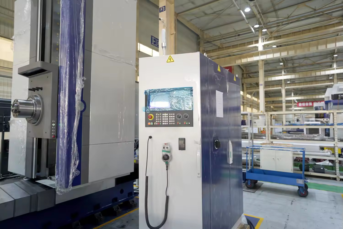SMTCL PBC130rp Powerful CNC Horizontal Milling And Boring Machine CNC Boring Milling Machine